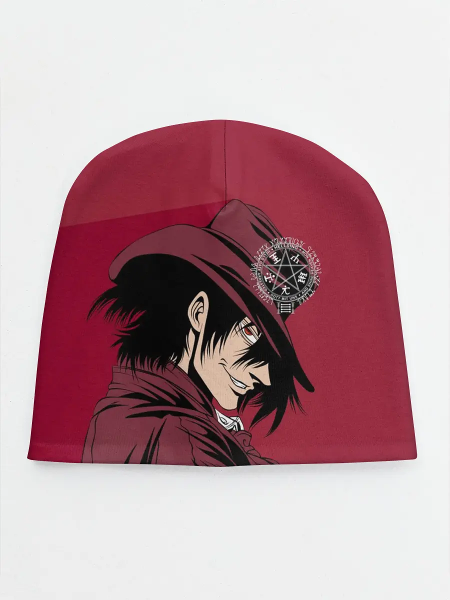 Детская шапка / Алукард