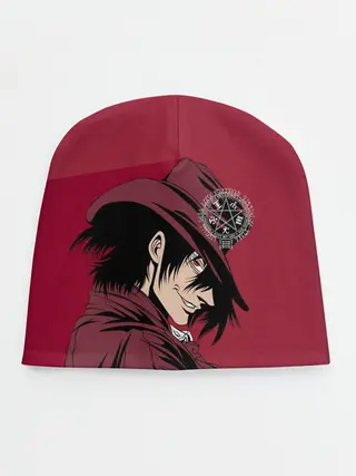 Детская шапка / Алукард