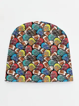 Детская шапка / Американский Футбол