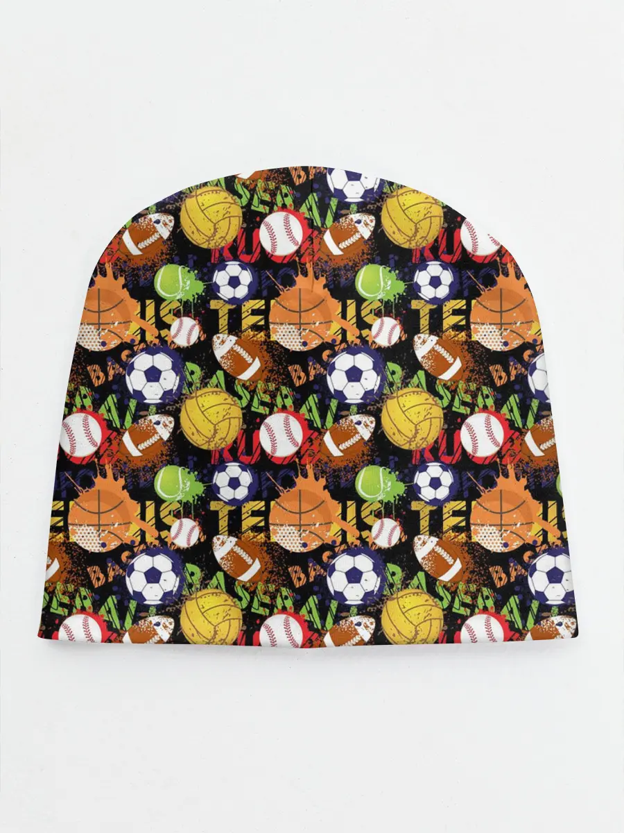 Детская шапка / Игра в Мяч