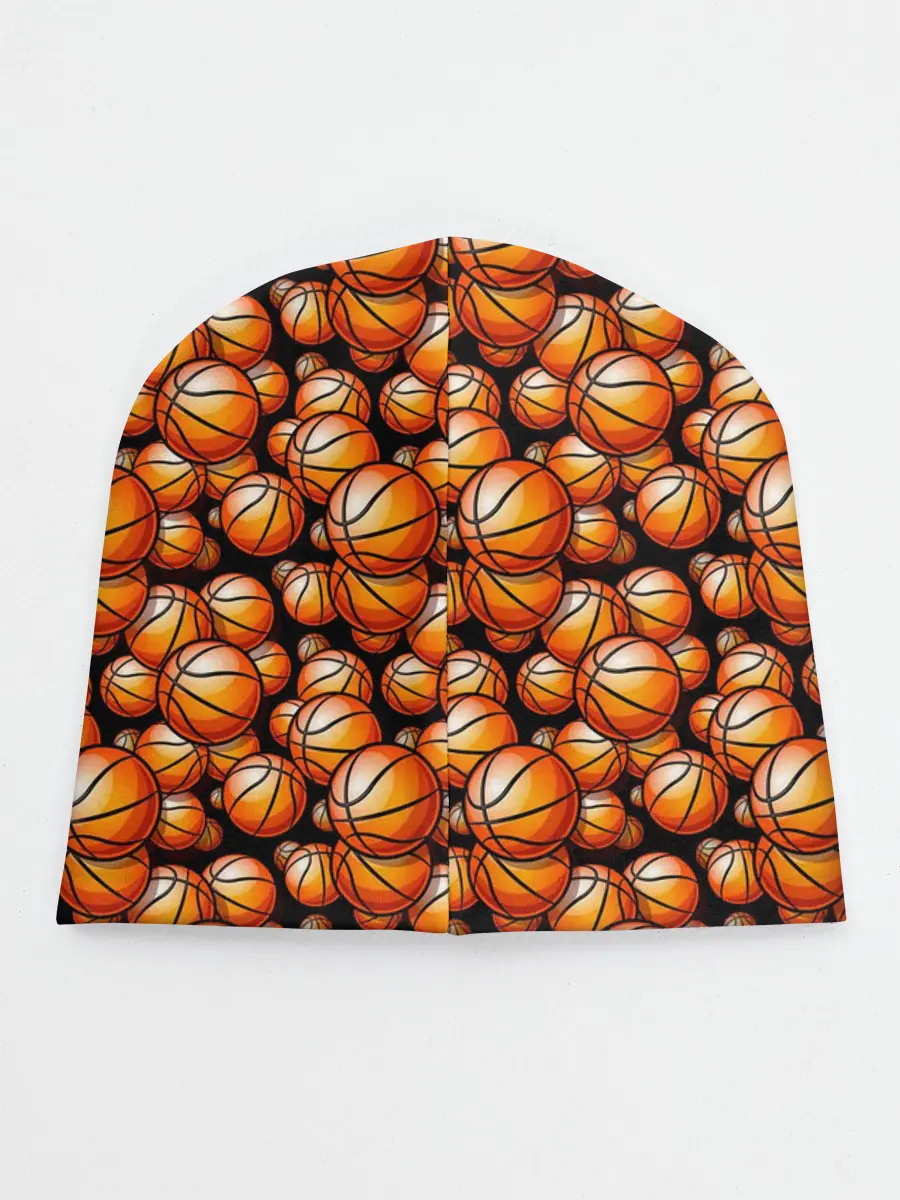 Детская шапка / Баскетбольные Мячи