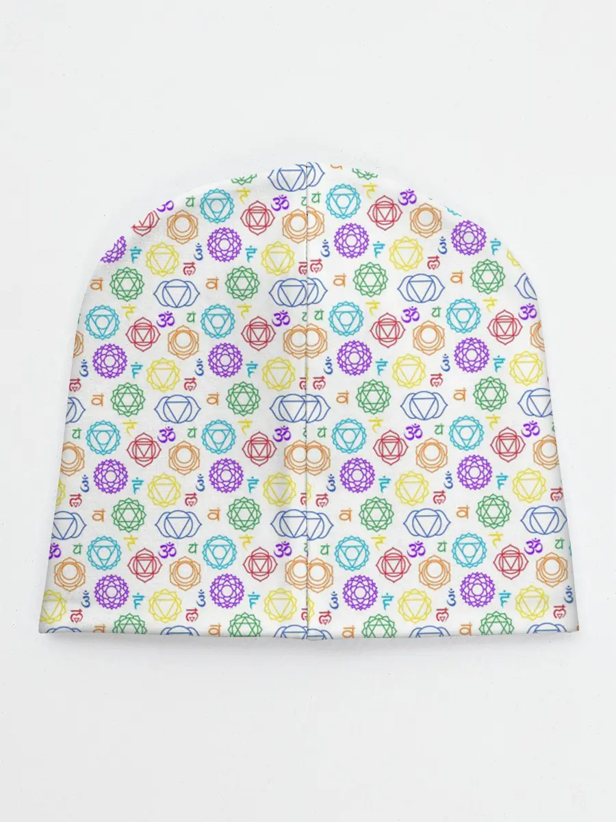 Детская шапка / Чакры