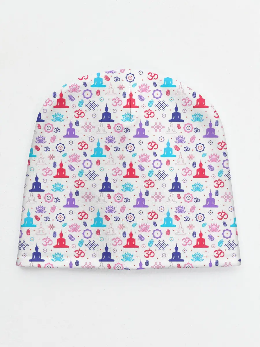 Детская шапка / Yoga