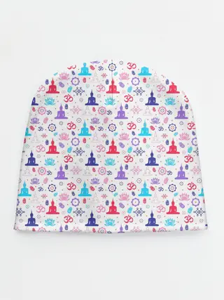 Детская шапка / Yoga