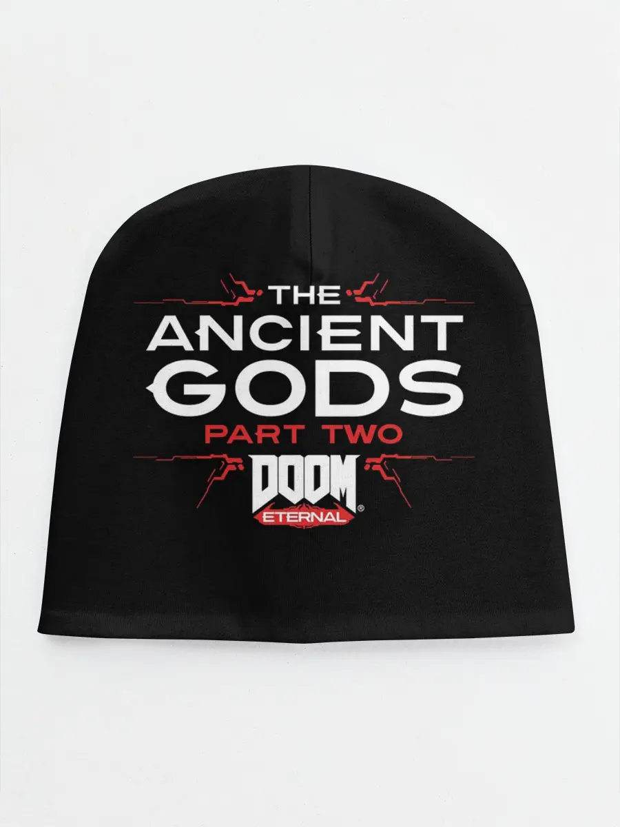 Детская шапка / DOOM