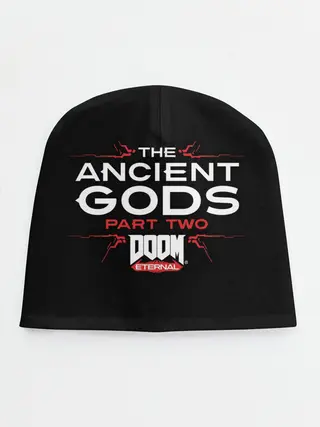 Детская шапка / DOOM