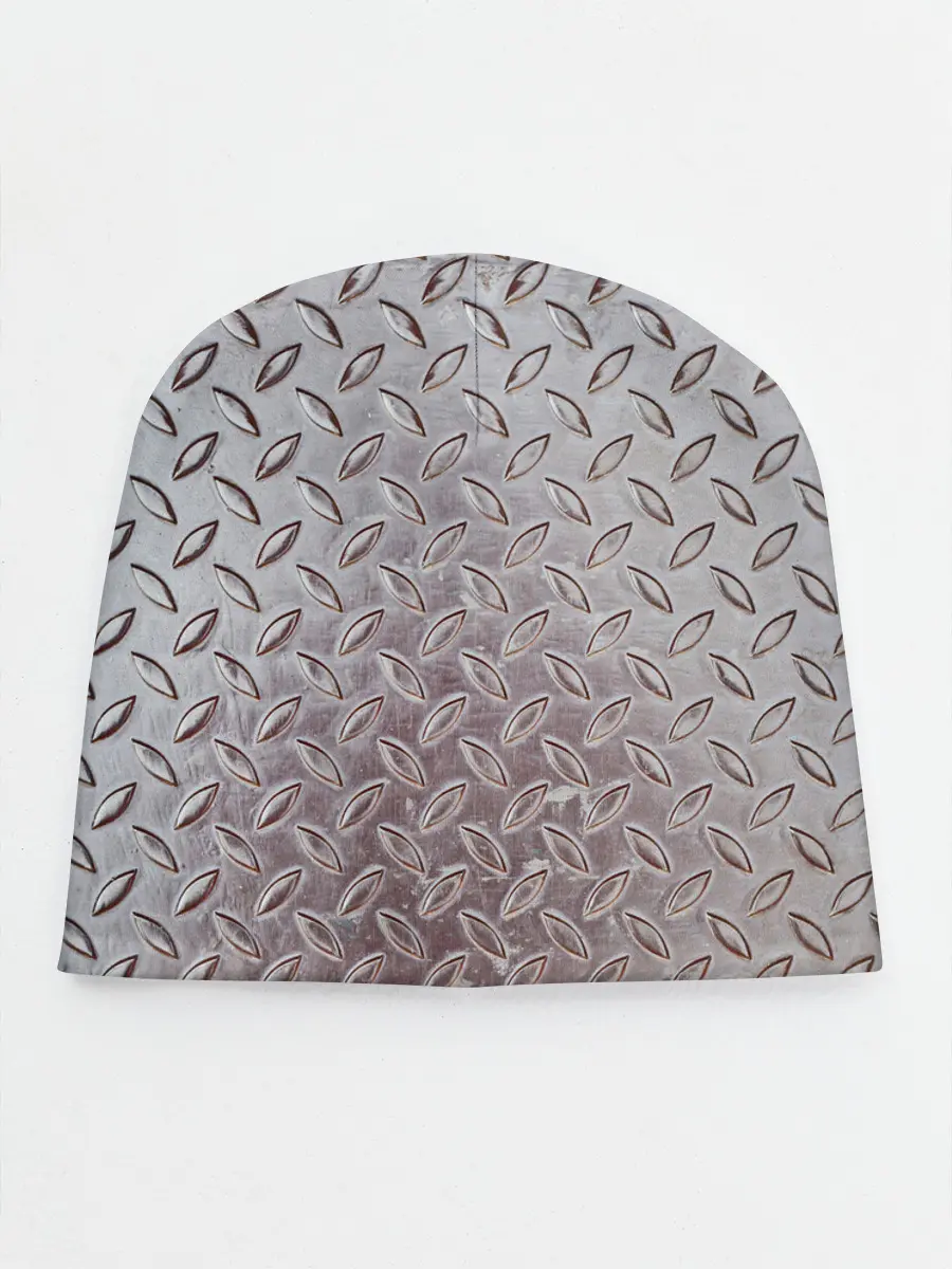 Детская шапка / Стальной костюм