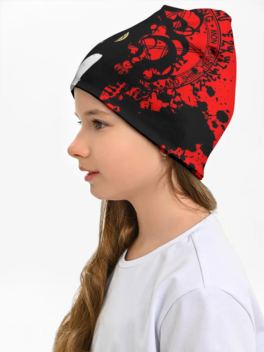 Детская шапка / Алукард - Хеллсинг