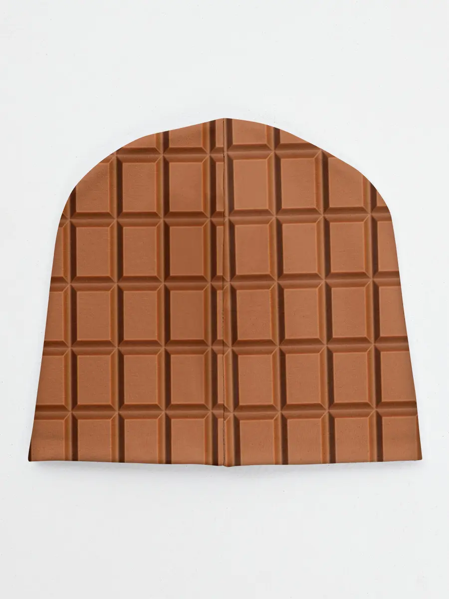 Детская шапка / Шоколад