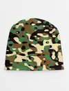 Детская шапка / Камуфляж