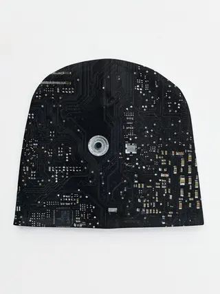 Детская шапка / ИНФОРМАТИЗАЦИЯ