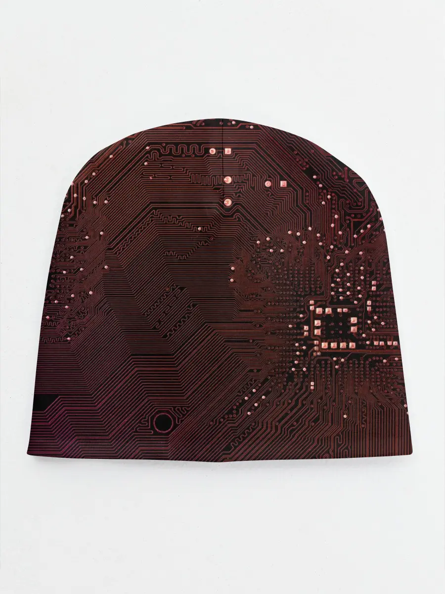 Детская шапка / МАТЕРИНСКАЯ ПЛАТА