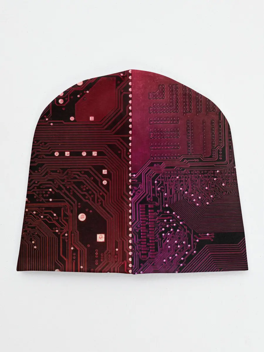 Детская шапка / МАТЕРИНСКАЯ ПЛАТА