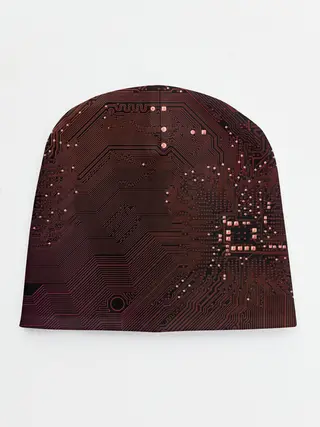 Детская шапка / МАТЕРИНСКАЯ ПЛАТА