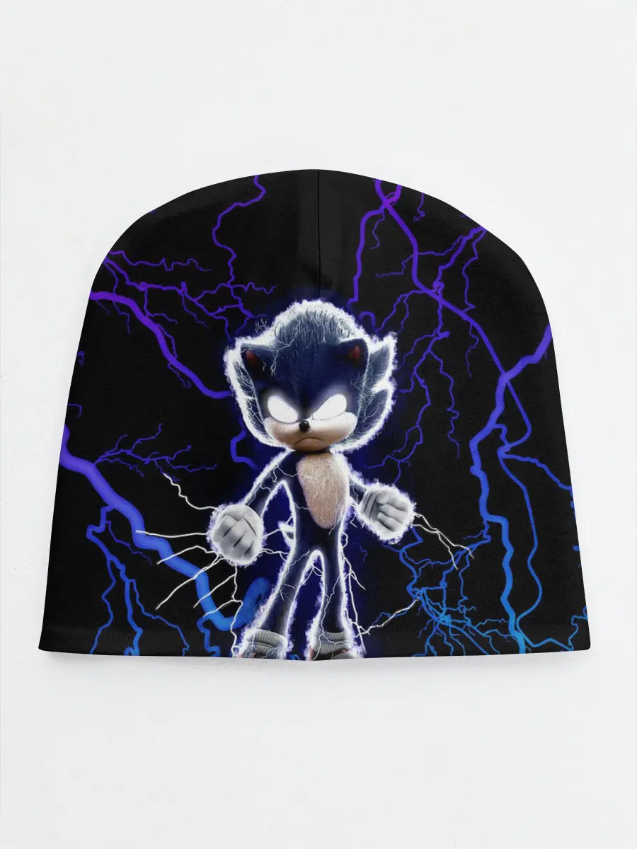 Детская шапка / SONIC