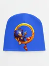 Детская шапка / SONIC