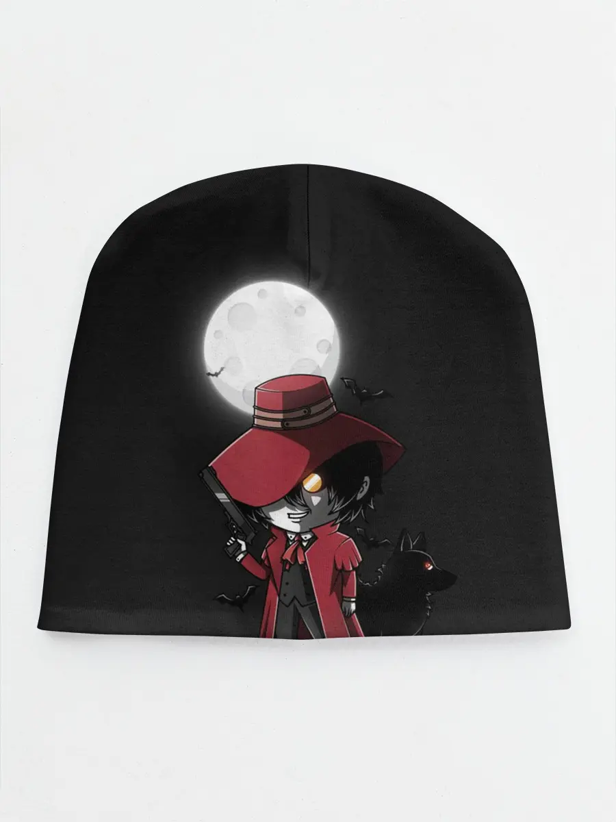 Детская шапка / Маленький Алукард