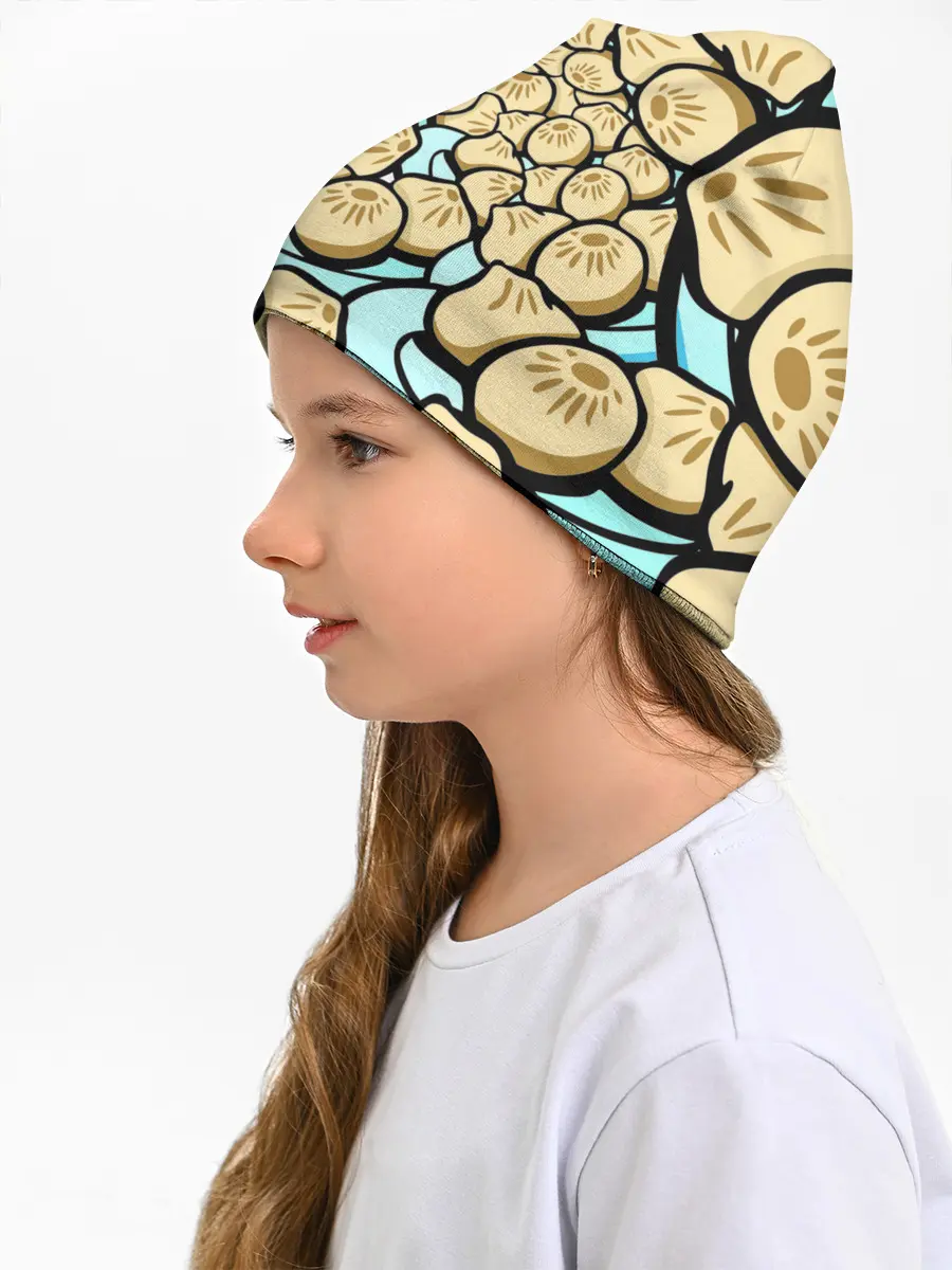 Детская шапка / Нежная бууза