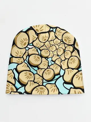 Детская шапка / Нежная бууза