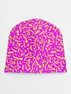 Детская шапка / Абстрактные узоры