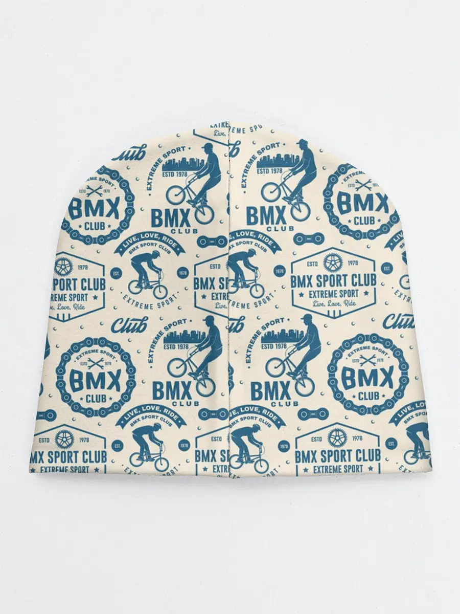 Детская шапка / BMX