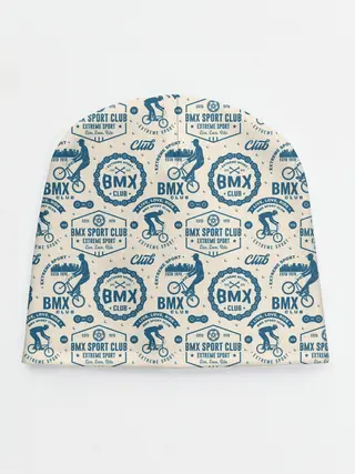 Детская шапка / BMX