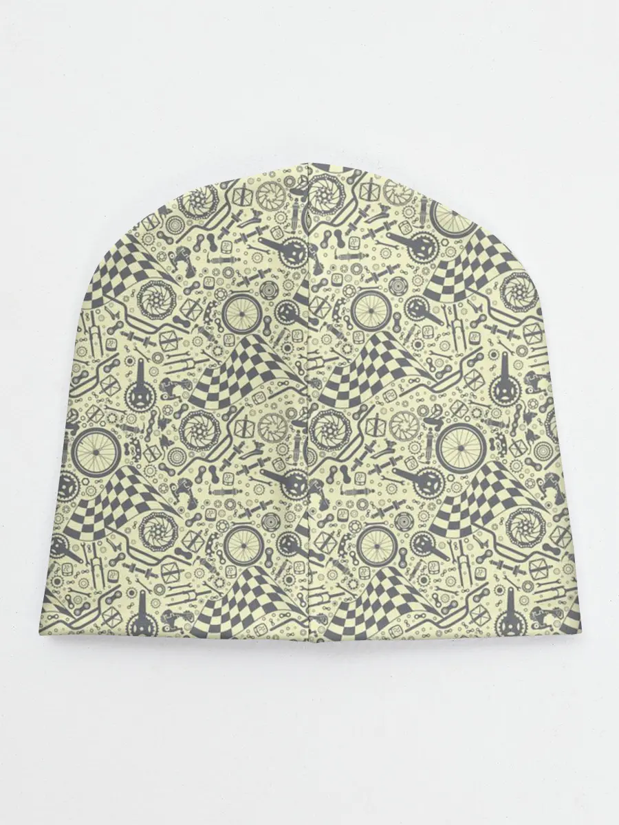 Детская шапка / Велосипедные части