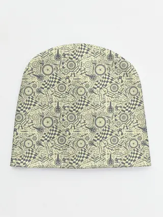 Детская шапка / Велосипедные части