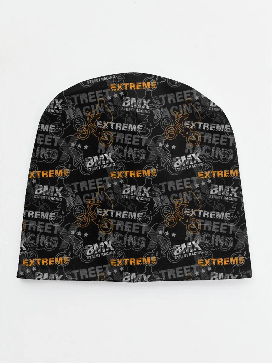 Детская шапка / Велоспорт