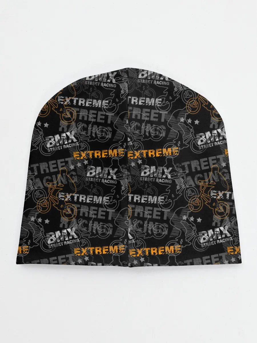 Детская шапка / Велоспорт