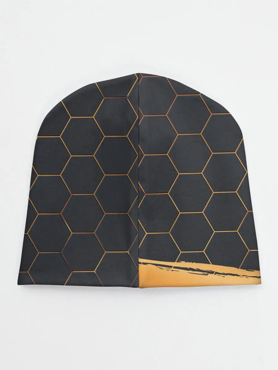 Детская шапка / So damn FINE | Neon Steel