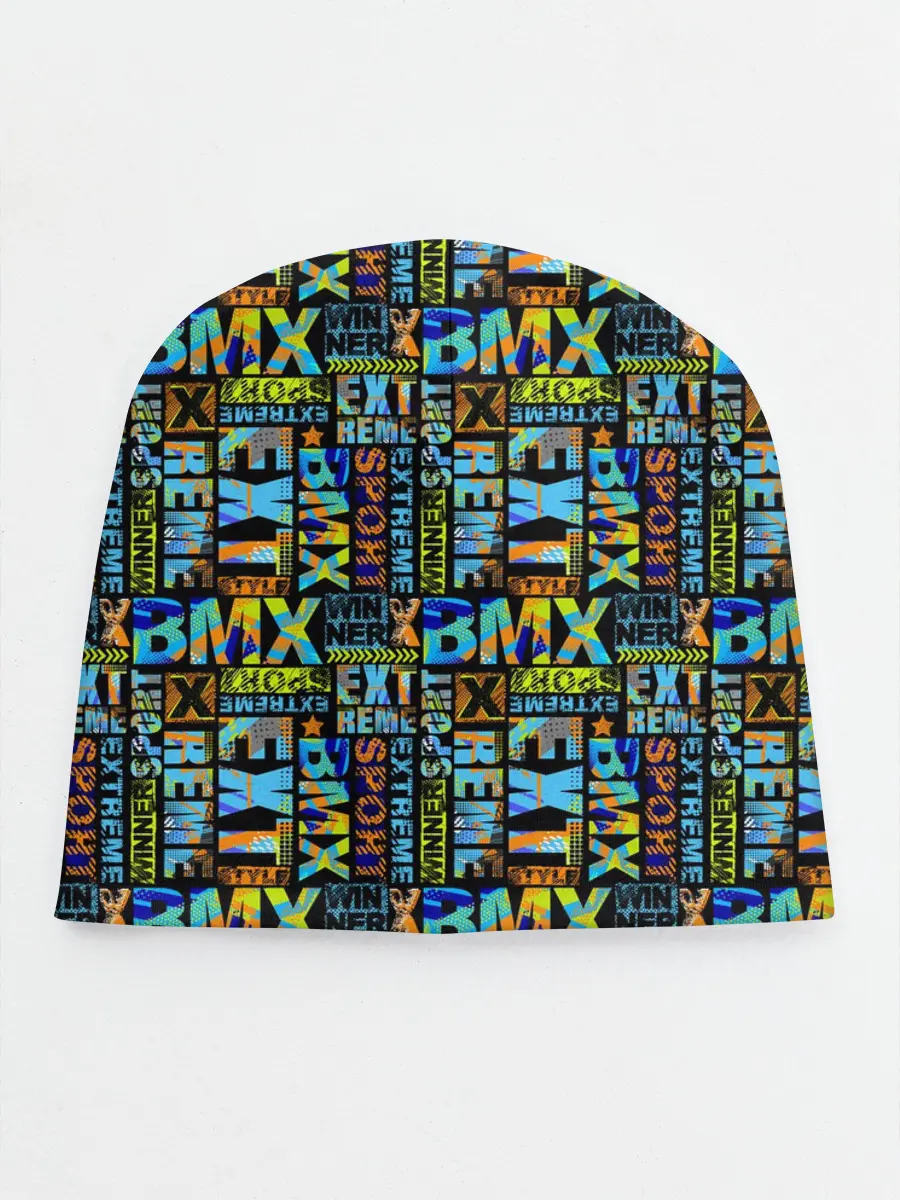 Детская шапка / BMX - Велоспорт