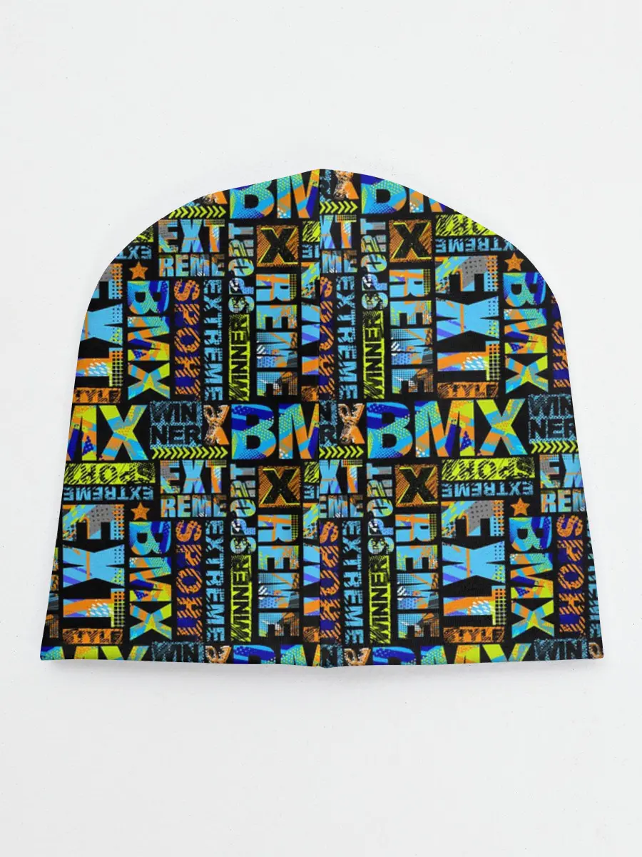 Детская шапка / BMX - Велоспорт