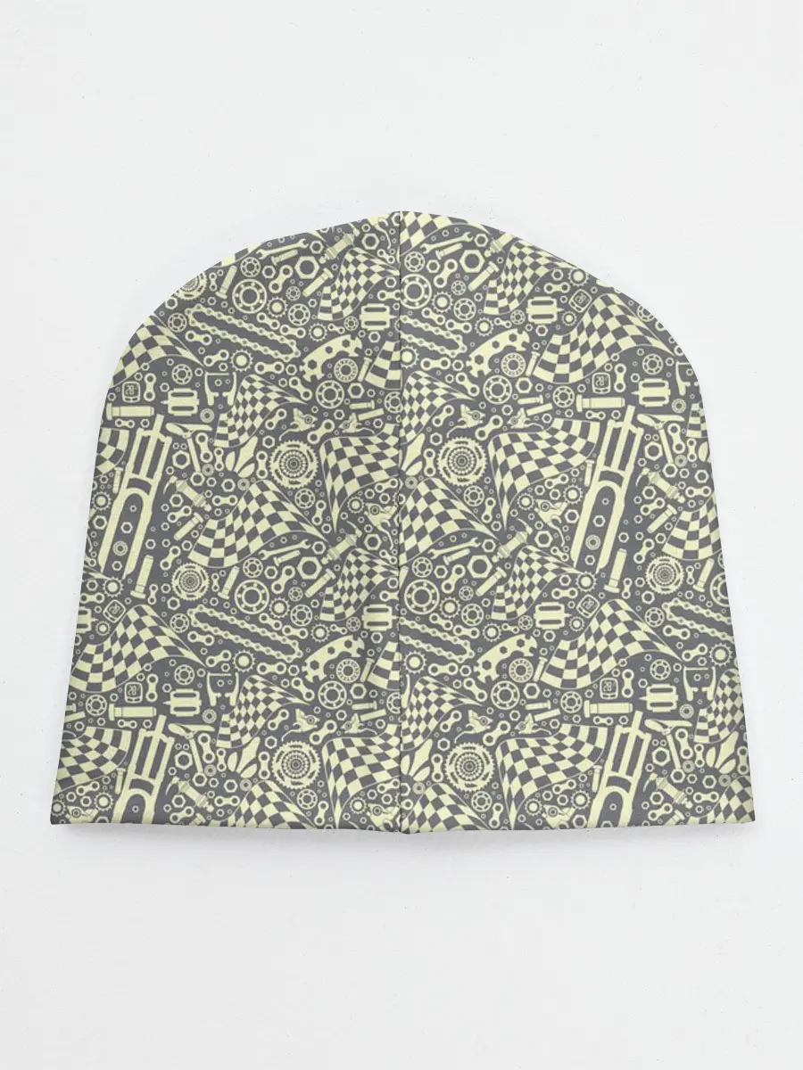 Детская шапка / Велозапчасти