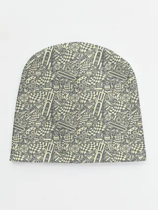 Детская шапка / Велозапчасти