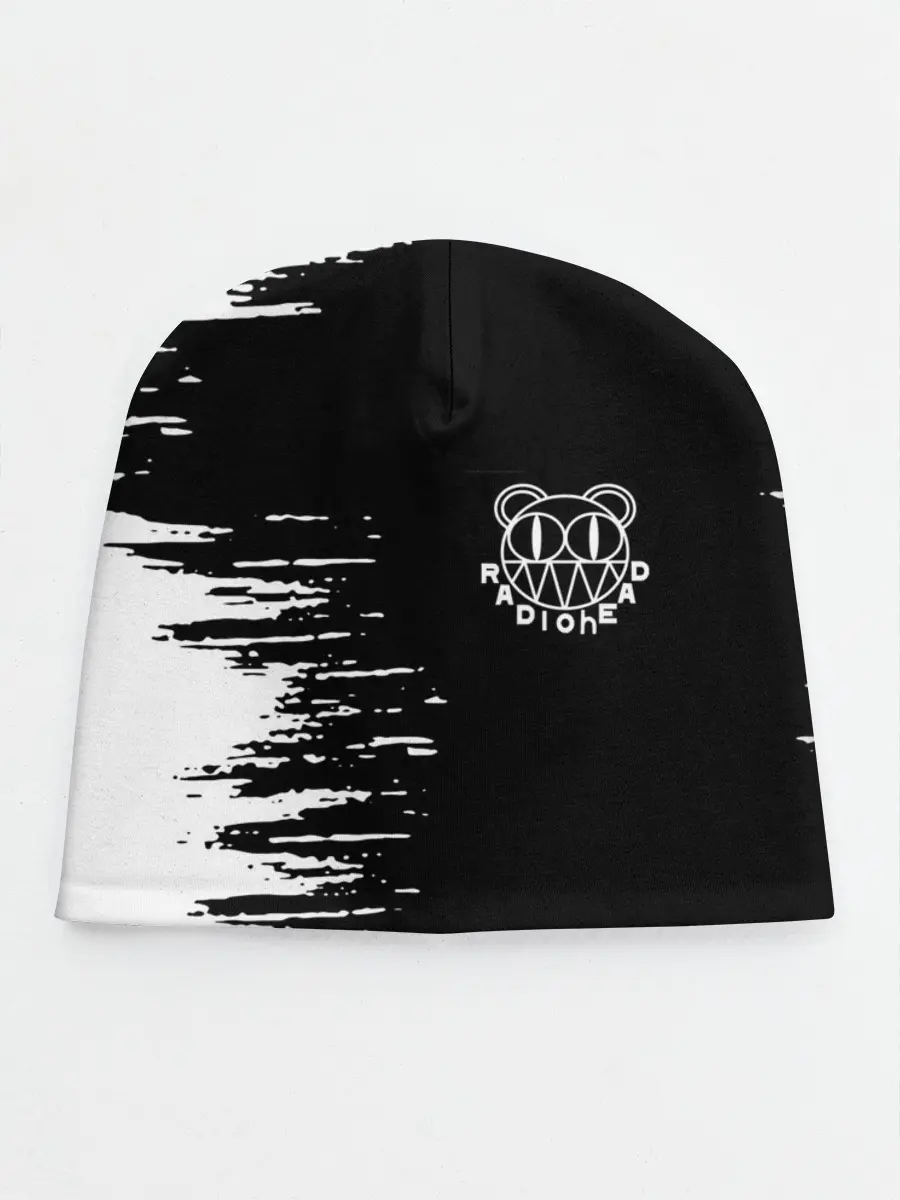 Детская шапка / radiohead