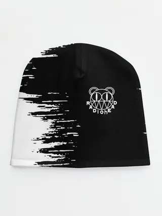 Детская шапка / radiohead