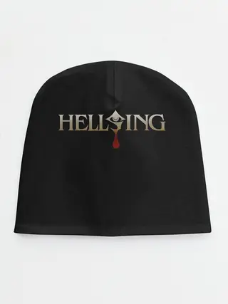 Детская шапка / Логотип Hellsing