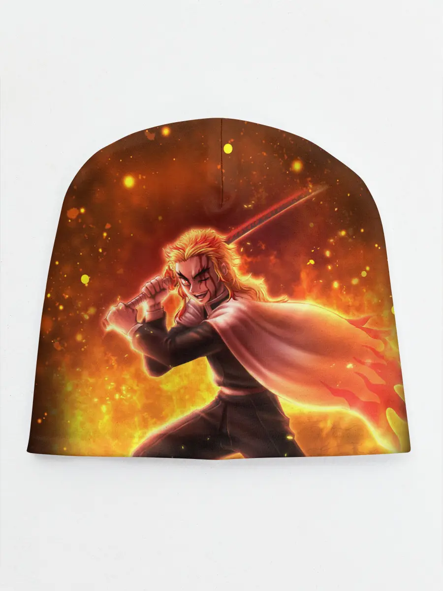 Детская шапка / ШИНДЖУРО РЕНГОКУ / KNY