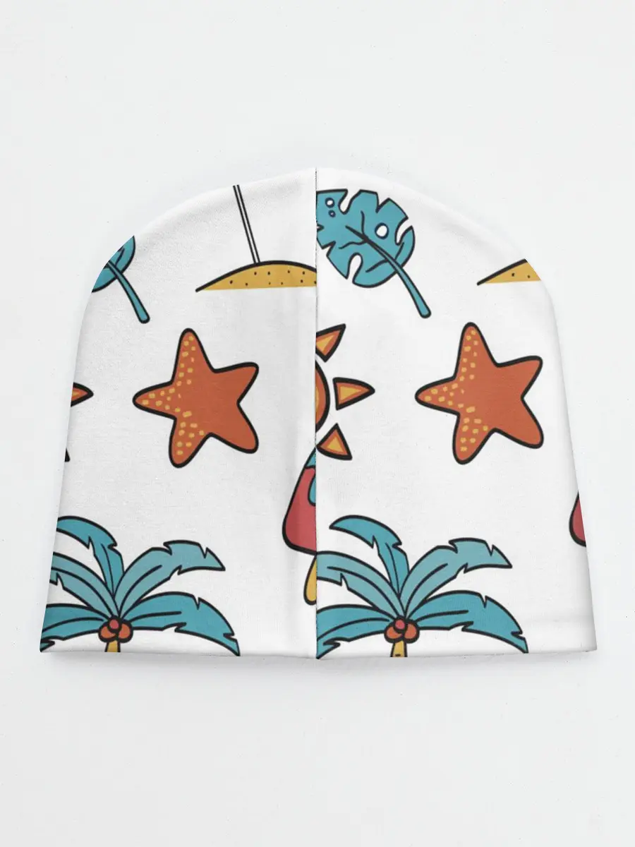 Детская шапка / Summer with love