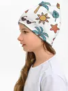 Детская шапка / Summer with love