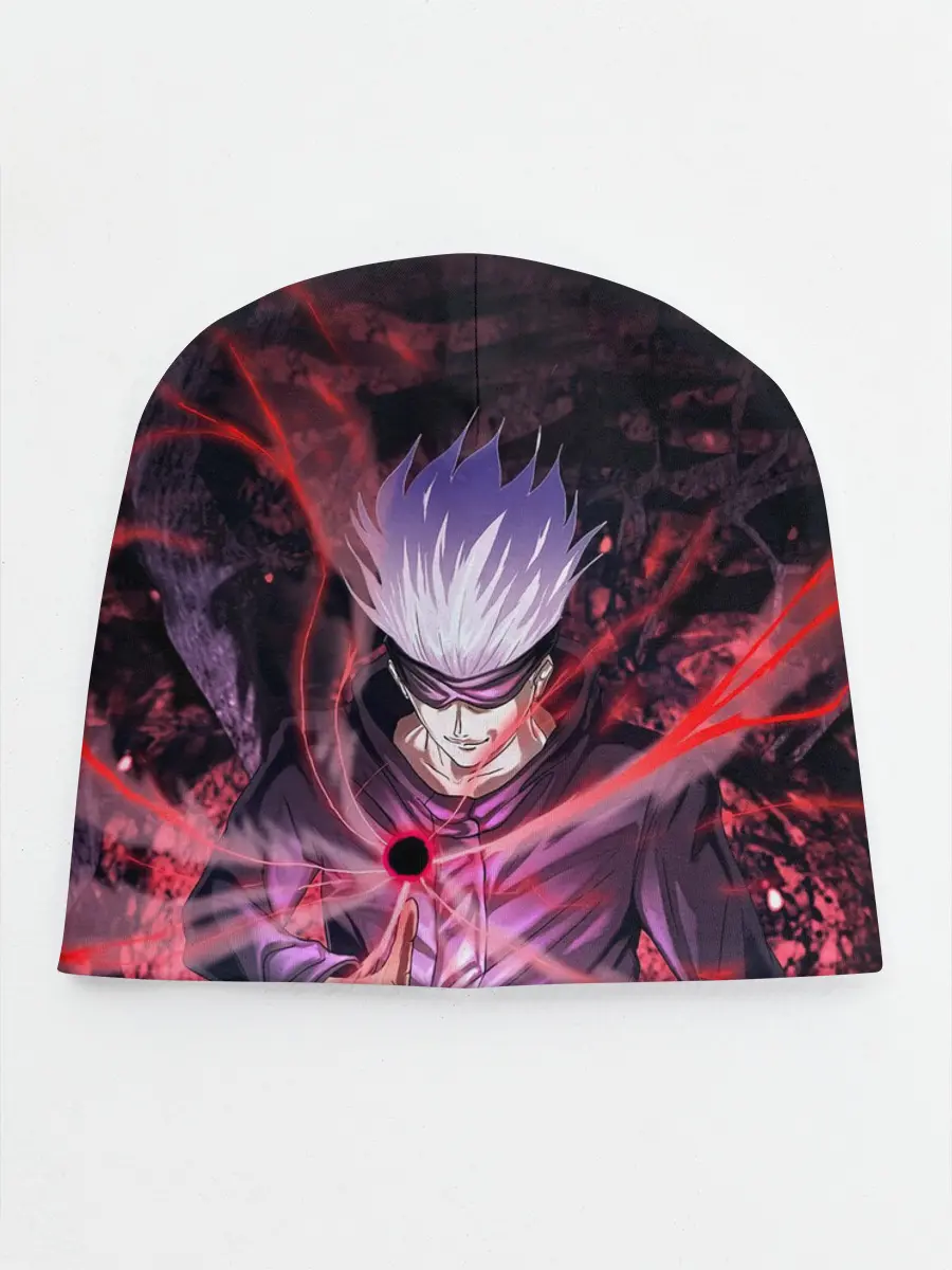 Детская шапка / Satoru Gojo | Jujutsu Kaisen