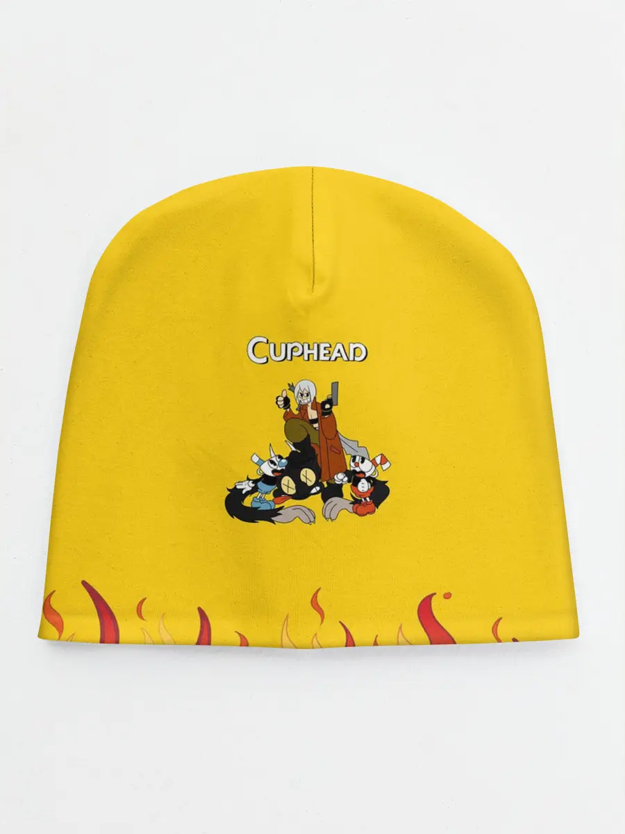 Детская шапка / CUPHEAD | ДАНТЕ