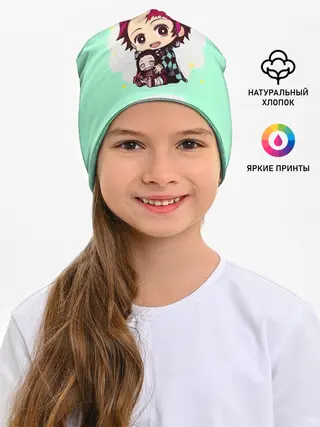 Детская шапка / Танджиро Клинок, рассекающий демонов