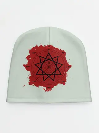 Детская шапка / Пентаграмма Slipknot