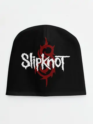 Детская шапка / Slipknot Надпись
