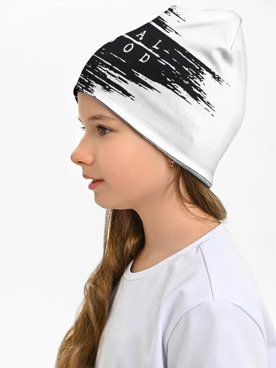 Детская шапка / royal blood