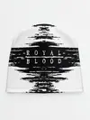 Детская шапка / royal blood