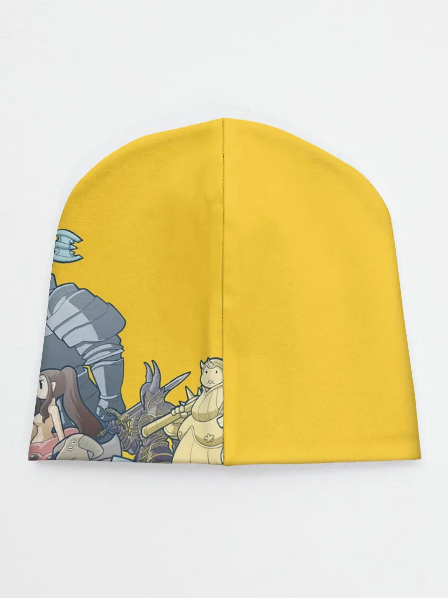 Детская шапка / RUN HERO RUN