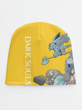 Детская шапка / RUN HERO RUN